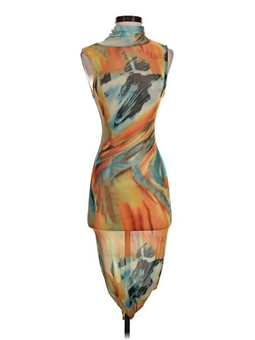 Blanc Cocktail Dress (view 1)