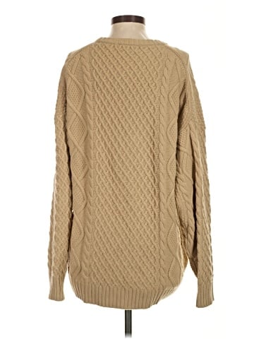 Sunday Best Wool Pullover Sweater (view 2)