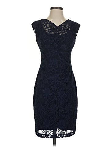 Lauren by Ralph Lauren Cocktail Dress (view 1)