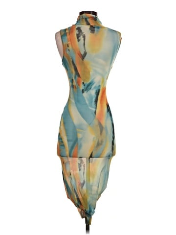 Blanc Cocktail Dress (view 2)