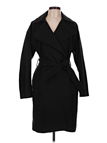 ALLSAINTS Wool Coat (view 1)