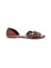 Universal Thread Brown Sandals Size 8 - photo 1