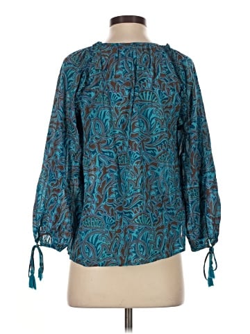 Cleobella 3/4 Sleeve Blouse (view 2)