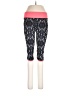 Fabletics Graphic Pink Active Pants Size L - photo 1