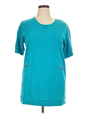 Joe Boxer Short Sleeve Top (view 1)
