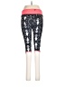 Fabletics Graphic Pink Active Pants Size L - photo 2