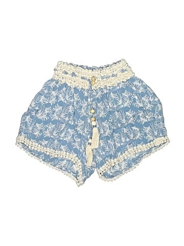 Blue Ginger Shorts (view 1)