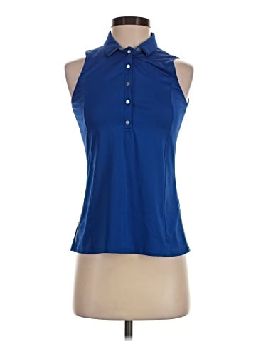 Lucky in Love Sleeveless T-Shirt (view 1)