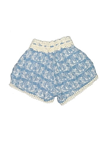 Blue Ginger Shorts (view 2)