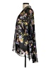 Interi 100% Polyester Black Kimono One size (estimated) - photo 5