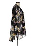 Interi 100% Polyester Black Kimono One size (estimated) - photo 4
