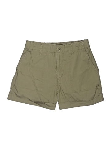 Sanctuary Khaki Shorts (view 1)