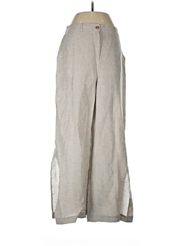 Boston Proper Linen Pants (view 1)
