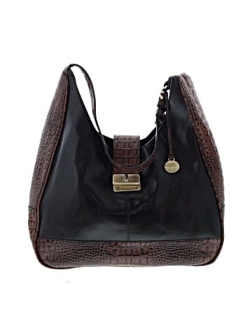 Brahmin Leather Hobo (view 1)