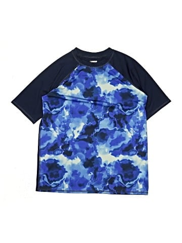 Lands' End Rash Guard (view 1)