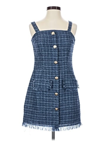 Trixxi Casual Dress (view 1)
