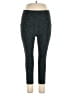 Athleta Tweed Green Active Pants Size 2X - photo 1