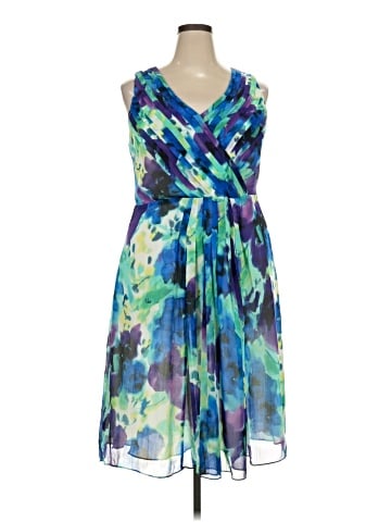 AK Anne Klein Cocktail Dress (view 1)