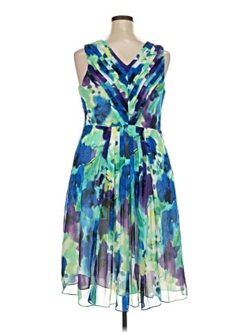 AK Anne Klein Cocktail Dress (view 2)