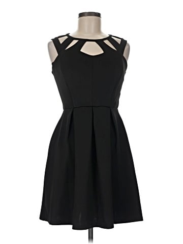 Sweet Storm Cocktail Dress (view 1)