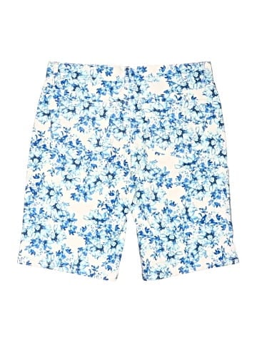 Garnet Hill Denim Shorts (view 2)