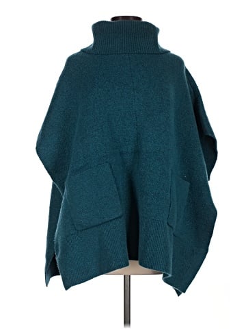 Talbots Poncho (view 1)