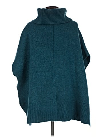 Talbots Poncho (view 2)