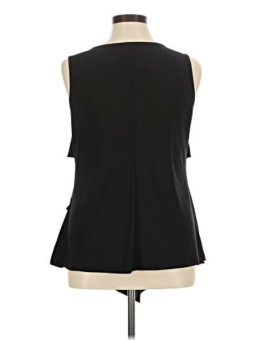 Avenue Sleeveless Blouse (view 2)