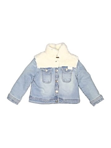7 For All Mankind Denim Jacket (view 1)