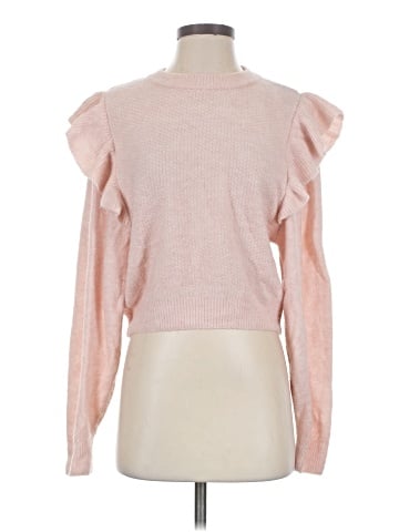 Divided by H&M Turtleneck Sweater (view 1)