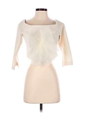 Zara 3/4 Sleeve Blouse (view 1)