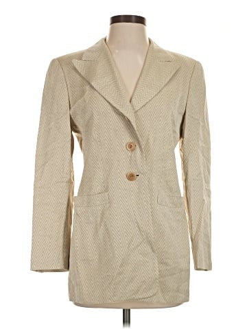 Escada by Margaretha Ley Blazer (view 1)
