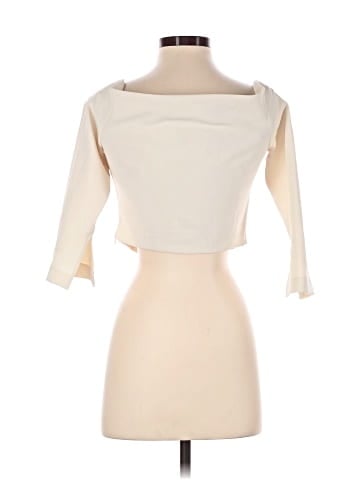 Zara 3/4 Sleeve Blouse (view 2)