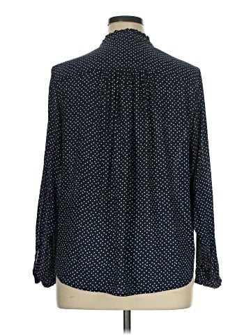 H&M Long Sleeve Blouse (view 2)