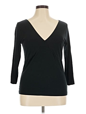 Banana Republic 3/4 Sleeve Top (view 1)