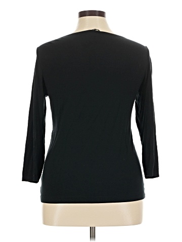 Banana Republic 3/4 Sleeve Top (view 2)