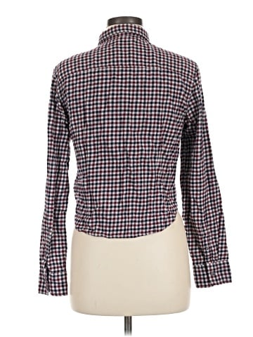 Gap Long Sleeve Blouse (view 2)