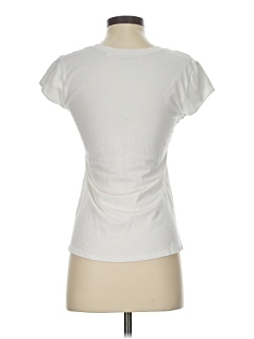 Universal Standard Short Sleeve T-Shirt (view 2)