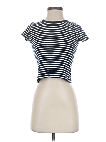 Brandy Melville Short Sleeve Turtleneck (view 1)