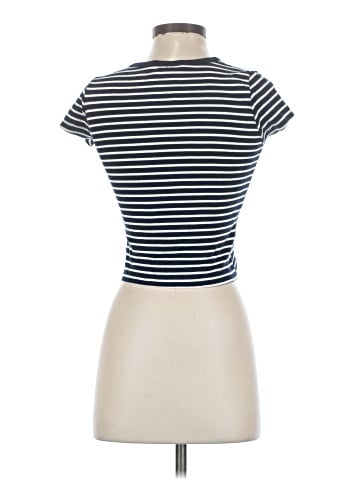 Brandy Melville Short Sleeve Turtleneck (view 2)