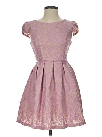 Honey and Rosie Cocktail Dress (view 1)