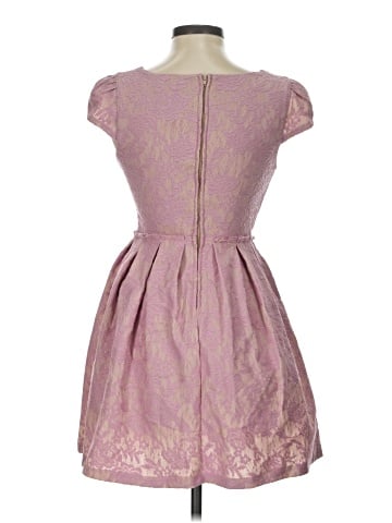 Honey and Rosie Cocktail Dress (view 2)