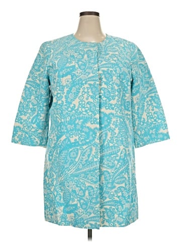 Talbots Raincoat (view 1)