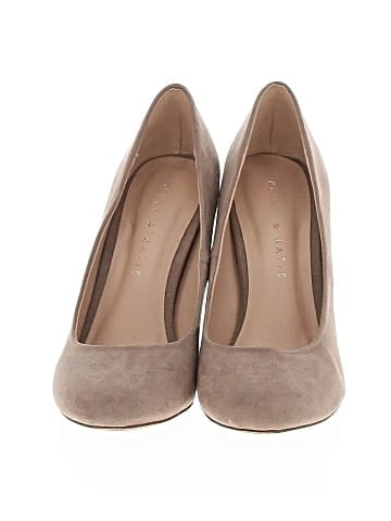 Kelly & Katie Heels (view 2)