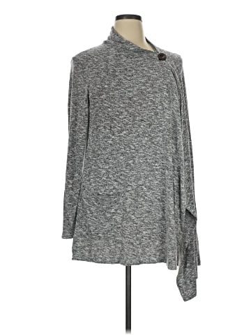 Bobeau Pullover Sweater (view 1)