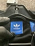 Adidas 100% Polyester Black Track Jacket Size XS - photo 6