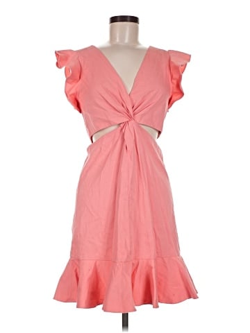 La Vie Rebecca Taylor Cocktail Dress (view 1)