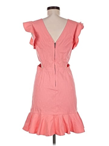 La Vie Rebecca Taylor Cocktail Dress (view 2)