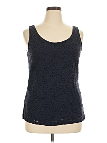 Lane Bryant Sleeveless Top (view 1)