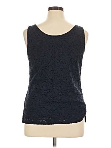 Lane Bryant Sleeveless Top (view 2)